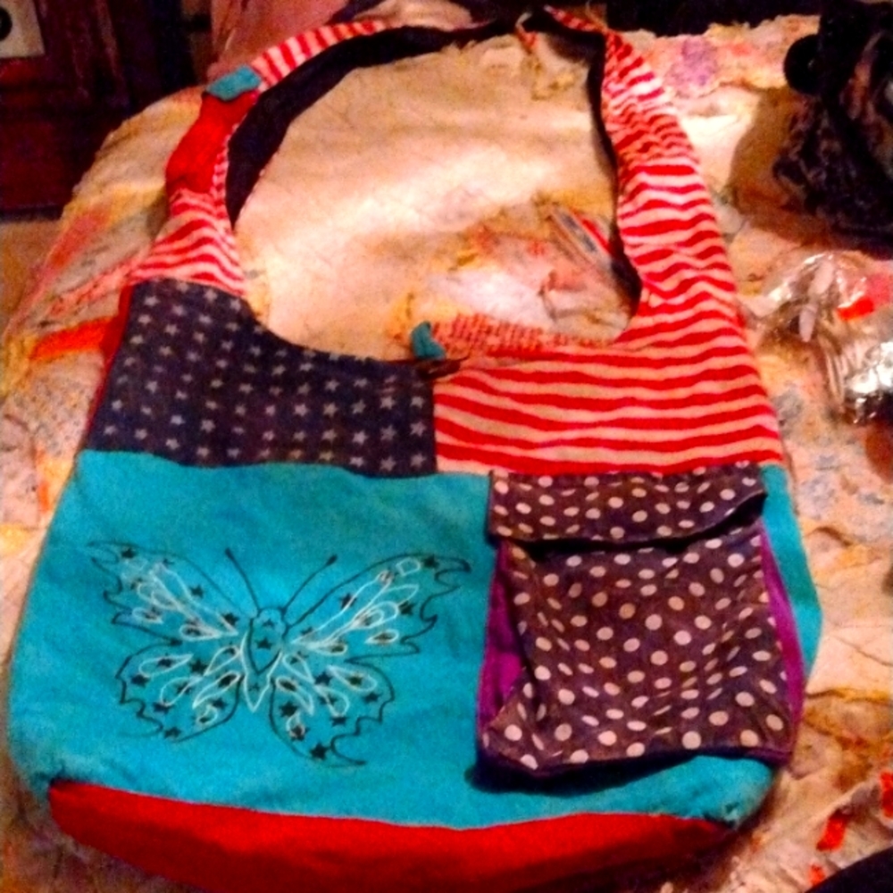 Hippie bag/purse